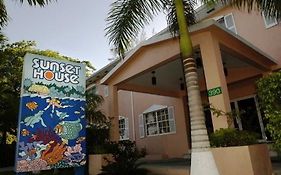 Sunset House